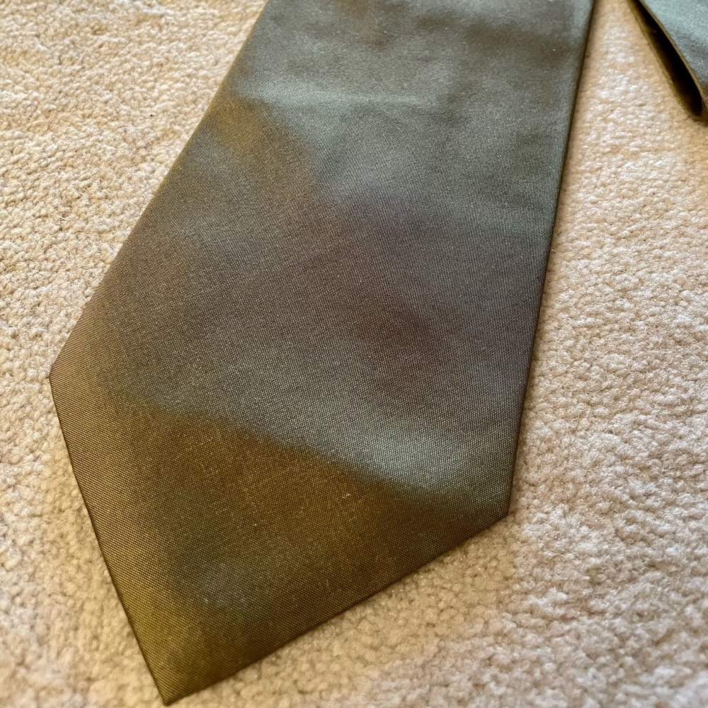 Ties - gently used, in good condition.  Buy 1 for $10, or bundle 3 ties for $23